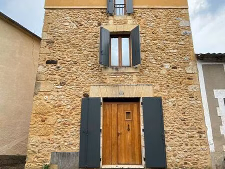 maison à vendre