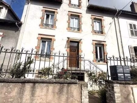 immeuble à vendre