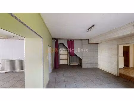 immeuble à vendre