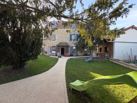 vente maison 10 pièces 170 m² à gevrey-chambertin (21220)  849 000 €