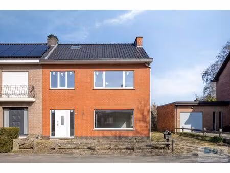 maison à vendre avec garage et terrasse   itegem (rbv93375)