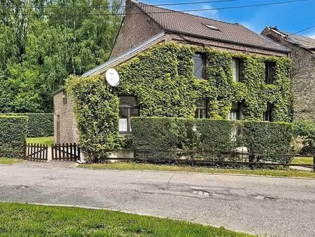 maison à vendre à rue de louvain 1 incourt (vbe23591)