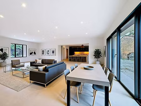 vente maison 6 pièces 161 m² à rognonas (13870)  780 000 €