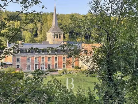 vente propriété 1682 m² à saint-hymer (14130)  2 630 000 €