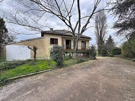 maison à vendre
