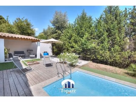 maison de plain pied - 132m ²