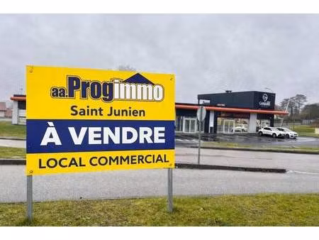 local commercial à vendre