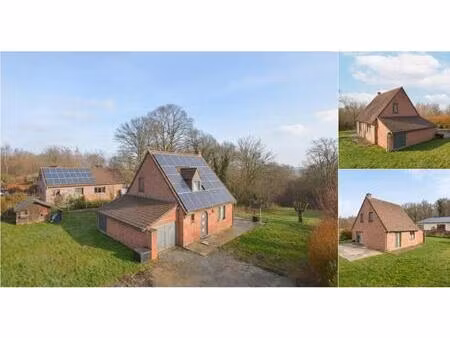 maison à vendre à allée du bois des roux 20 grez-doiceau (vbe23026)