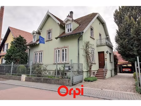 vente maison 7 pièces 201 m² à schiltigheim (67300)  676 000 €