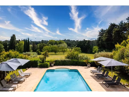 vente maison 0 pièces 480 m² à vacqueyras (84190)  1 850 000 €