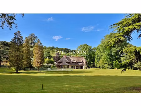 vente maison 7 pièces 405 m² à vaux-sur-seine (78740)  1 595 000 €