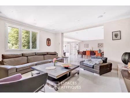 vente maison 7 pièces 279 m² à vitry-sur-seine (94400)  1 150 000 €