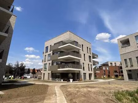 prachtig nieuwbouw 1 slaapkamer appartement in herentals
