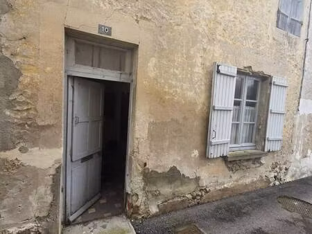 maison à vendre