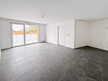 appartement à vendre - première occupation