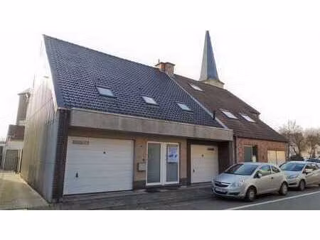 gezellig appartement met 2 slpks  tuin  ruim terras en in...