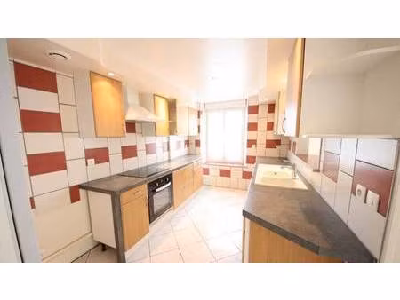 appartement à louer