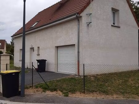 maison de ville à louer - première occupation