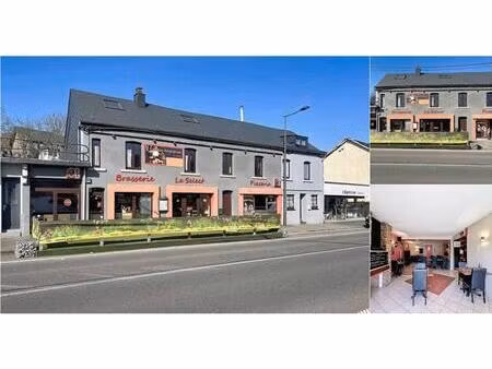maison à vendre avec terrasse   hastière (vbe23603)