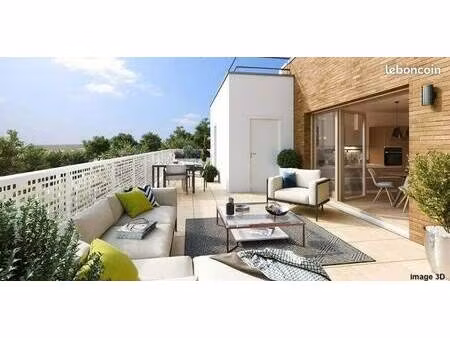 appartement à vendre - neuf