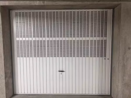 garage ferme en sous-sol - le grand large - ch de goleme