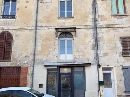immeuble à vendre