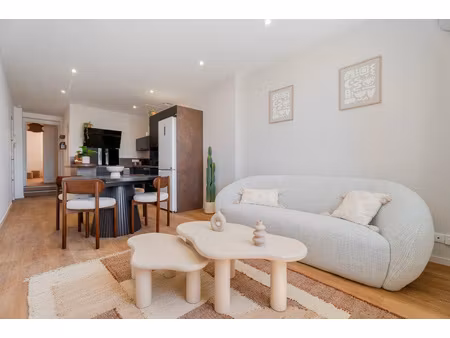 appartement t3 avec vue port bandol
