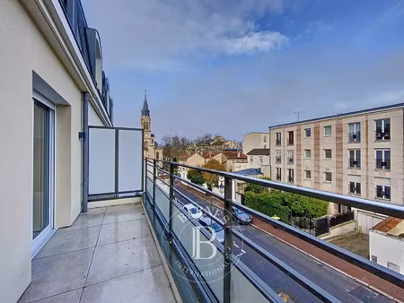 appartement de luxe à louer dans le quartier centre