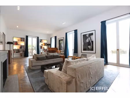 appartement de luxe à louer dans le quartier saint james-général koenig