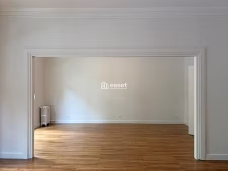 appartement de luxe à louer dans le quartier saint james-général koenig