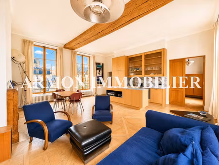 appartement de luxe à louer dans le quartier archives