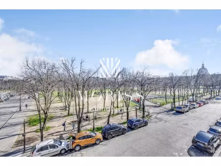 appartement de luxe à louer dans le quartier invalides