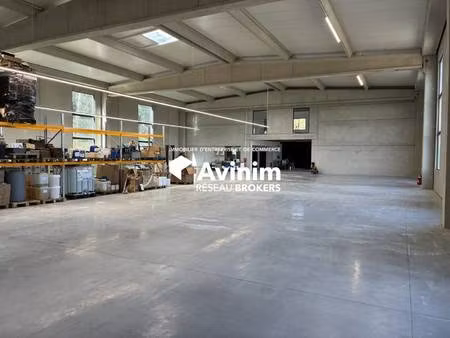 entrepôt à vendre