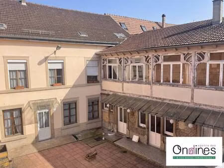 maison à vendre