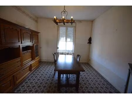 maison à vendre