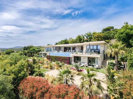villa de luxe à louer à grimaud