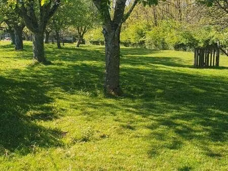 terrain à vendre