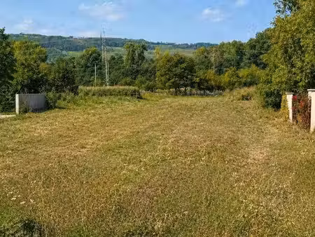 terrain à vendre