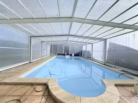 pavillon à vendre