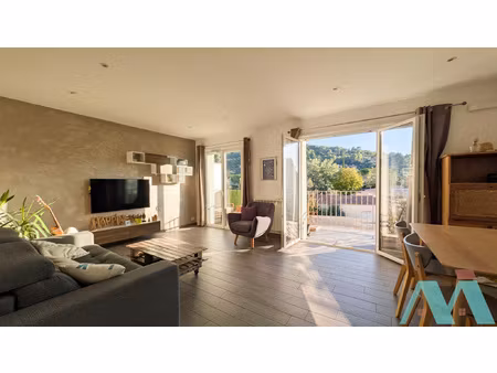 appartement t2 de 57m2 avec parking et balcon