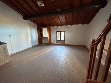 grand studio - vieille ville