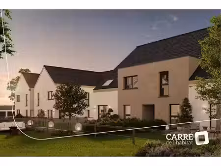 duplex neuf à vendre