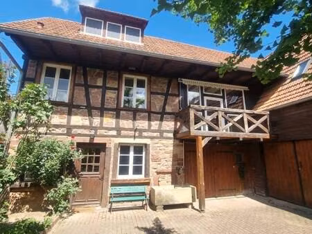 maison à vendre