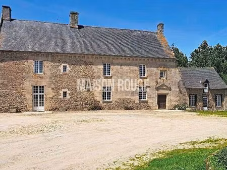 maison rouge