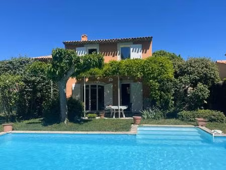 villa à vendre - première occupation