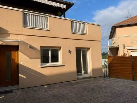 appartement à louer
