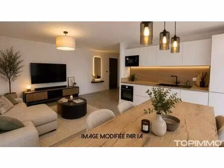 appartement à vendre - première occupation