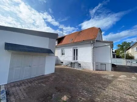 maison à louer