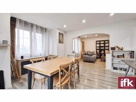 appartement à vendre