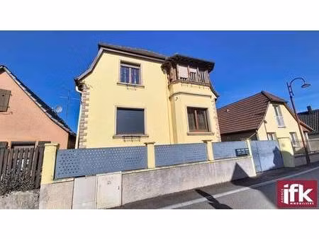 maison à vendre